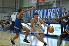 MBBall vs WSU  Wheaton College Men's Basketball vs Worcester State University. - Photo By: KEITH NORDSTROM : Wheaton, basketball, MBBall2022, WSU